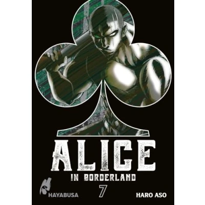 Afbeelding van Alice in Borderland: Doppelband Edition 7: Das Spiel um Leben und Tod beginnt der Original Manga zum Netflix Hit als Edition!