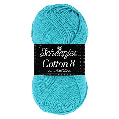 Afbeelding van Scheepjes Cotton 8 725 Garen 10x50g