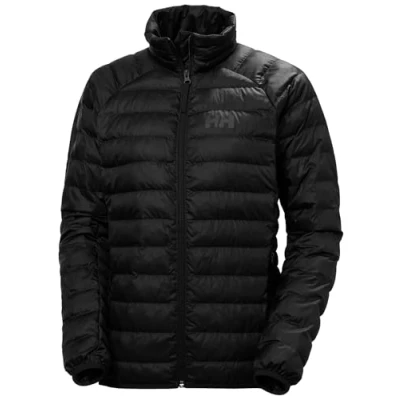 Afbeelding van Helly Hansen Womens W Banff Insulator Jacket, Black, XL