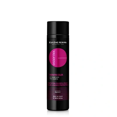 Afbeelding van EUGENE PERMA Keratin Color shampoo Vrouwen Zakelijk 250 ml