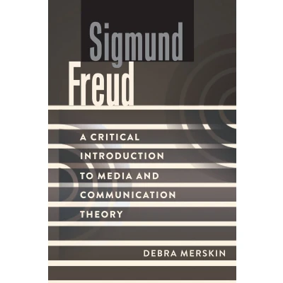 Afbeelding van Sigmund Freud: A Critical Introduction to Media and Communication Theory