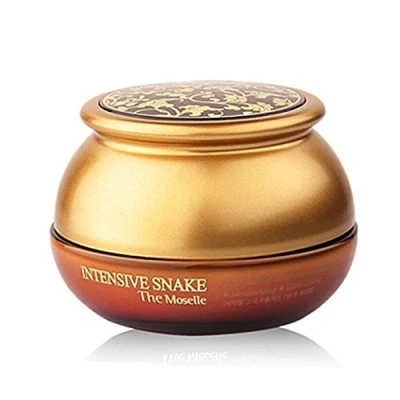 Afbeelding van Bergamo Intensive Snake Syn ake Wrinkle Care Cream Przeciwzmarszczkowy Krem Do Twarzy Z Ekstraktem Jadu W??a 50ml (w)