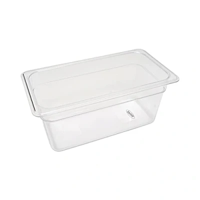 Afbeelding van Maxima Gastronorm Bak 1/3 GN 15 cm Diep Polycarbonaat
