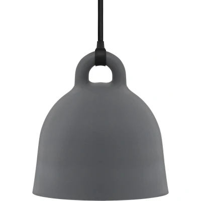 Afbeelding van Normann Copenhagen Bell Hanglamp X smallØ22 Grijs