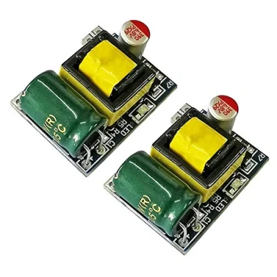 Afbeelding van 2 STKS AC DC Schakelende Voeding Module, 220 V Naar 5 Micro Volume Geïsoleerde Board Module