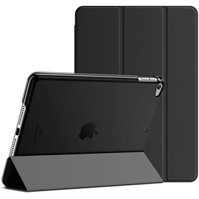 Afbeelding van JETech Hoes voor iPad mini 5 (Model 2019, 5e Generatie), Case met Automatisch Slapen/Wekken (Zwart)