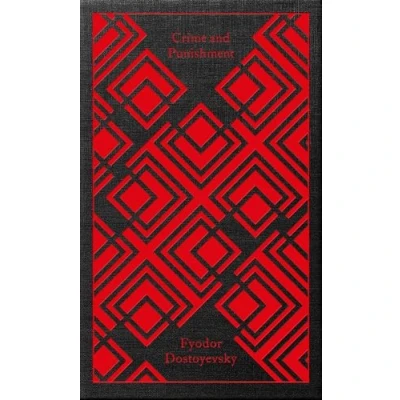 Afbeelding van Crime and Punishment: Fyodor Dostoyevsky