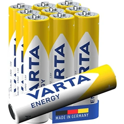 Afbeelding van Varta HIGH ENERGY AAA Single use battery Alkaline 1,5 V