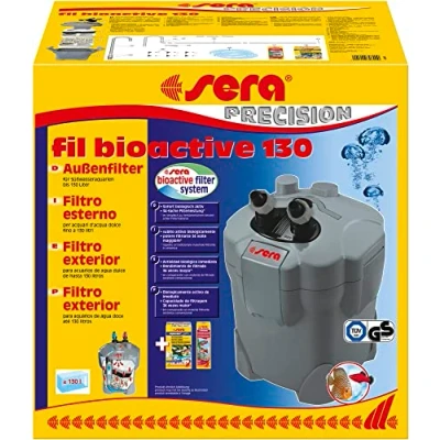 Afbeelding van Sera Aquarium fil bioactive 130