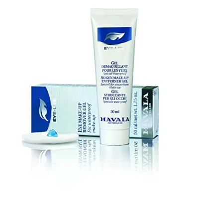 Afbeelding van Mavala Oog Make up Verwijderaar Gel 50 ml