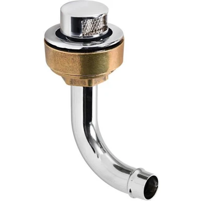 Afbeelding van Tankontluchter, Ø 16 mm, Inbouw, omlaag 90