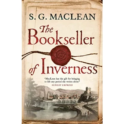 Afbeelding van the Bookseller of Inverness: Waterstones Scottish Book Year 2023