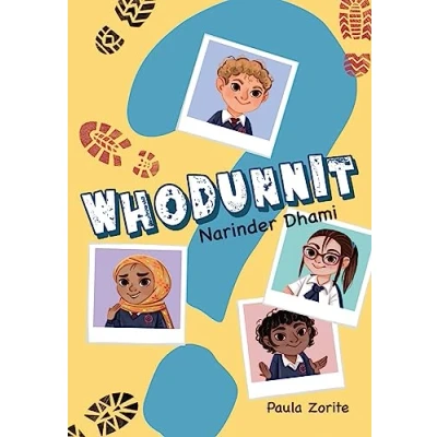 Afbeelding van Big Cat for Little Wandle Fluency Whodunnit?