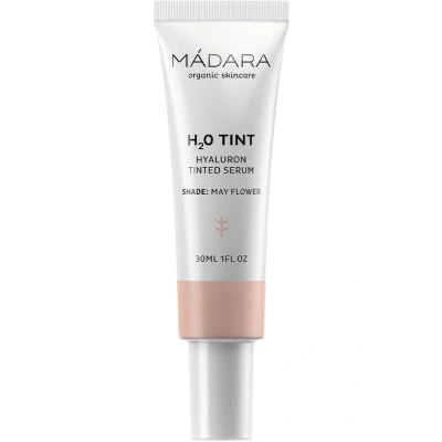 Afbeelding van MÁDARA Skincare H2O Tint Hyaluron Tinted Serum #1 May Flower 30ml