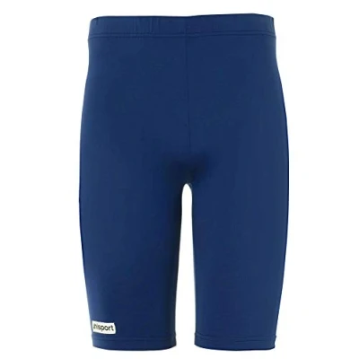 Afbeelding van Uhlsport Distinction Colors Sportbroek performance Maat L Mannen donker blauw