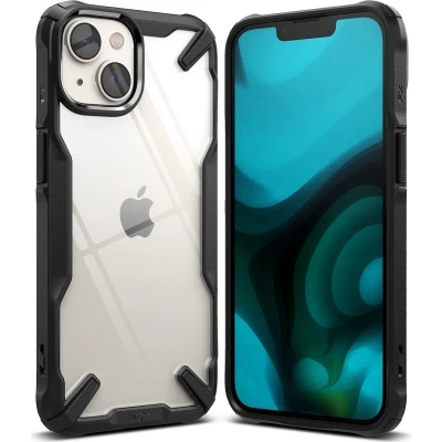Afbeelding van Ringke APPLE iPhone 14 Plus 6.7 FUSION X ZWART