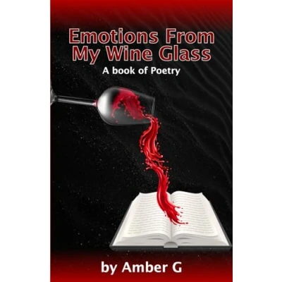 Afbeelding van Emotions from my wine glass