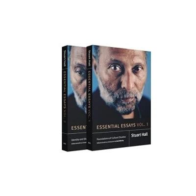Afbeelding van Essential Essays (Two volume set): Foundations of Cultural Studies &amp; Identity and Diaspora