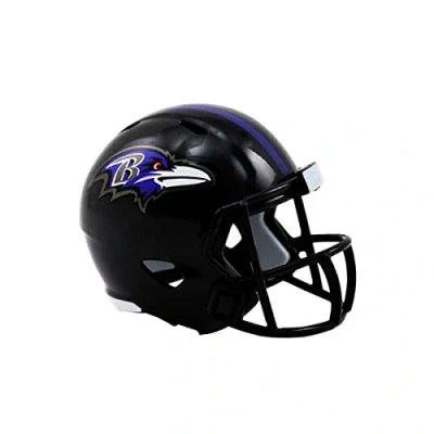 Afbeelding van Riddell Speed Mini American Football Pocket Pro Club Ravens