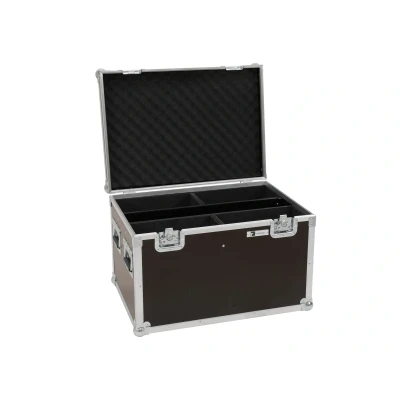 Afbeelding van Roadinger Flightcase 4x LED IP PAR 12x8W QCL/12x9 SQL Spot