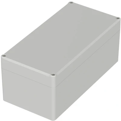 Afbeelding van Bopla EUROMAS ET 242 63242000 Industriële behuizing ABS Grijs wit (RAL 7035) 1 stuk(s)