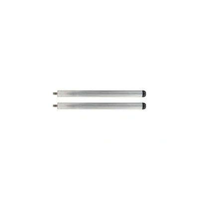 Afbeelding van Matrix Silver Leg Extension 36mm (2 pcs) Maat : 15cm
