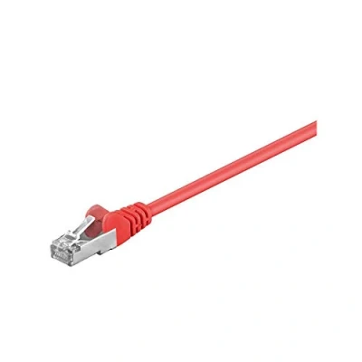 Afbeelding van 2 m Netwerkkabel Cat 5e F/UTP
