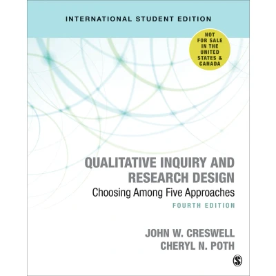 Afbeelding van 9781506361178 Qualitative Inquiry and Research Design (International Student Edition)