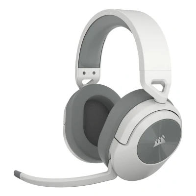 Afbeelding van Corsair Hs55 Dolby Audio 7.1 Pc Surround Wireless Gaming Headset White (pc/mac/ps4/ps5)