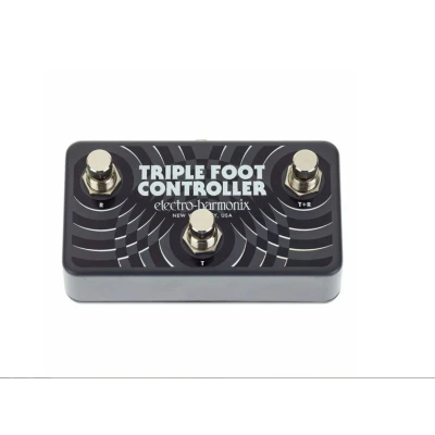 Afbeelding van Electro Harmonix Triple Foot Controller