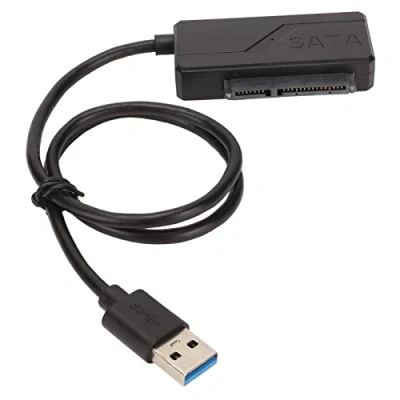 Afbeelding van USB 3.0 Naar SATA Converter, Plug and play Harde Schijf Adapterkabel 5 Gbps voor 2,5 3,5 Inch SSD