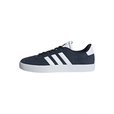 Afbeelding van adidas Sportswear VL Court 3.0 Hardloopschoenen voor op de weg legend ink cloud white white, Maat: 42 2/3 Schoenen