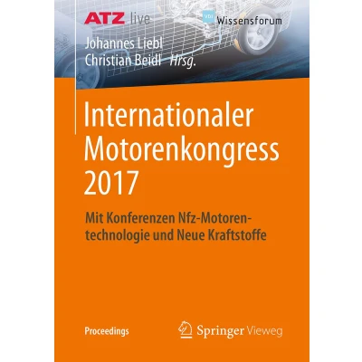 Afbeelding van Internationaler Motorenkongress 2017