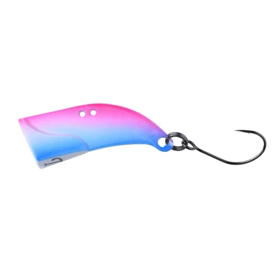 Afbeelding van Spro Trout Master Zocka Blade Rainbow 3gr Forel kunstaas