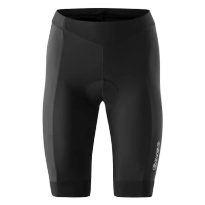 Afbeelding van Gonso fietsbroek Fortuna korte dames met zitkussen, duurzame