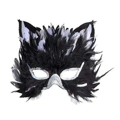 Afbeelding van WIDMANN Kattenmasker voor volwassenen