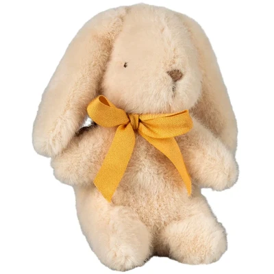 Afbeelding van Maileg knuffelkonijn bunny plush cream 13 cm