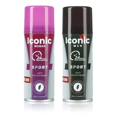 Afbeelding van FunX Geldverstopplaats deodorant set van 2 verborgen kluis voor thuis, vakantie en onderweg onopvallende bliksafe waardevolle spullen