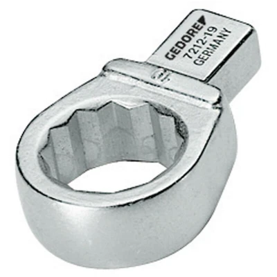Afbeelding van Gedore Insteek ringsleutel 7 MM 7691340
