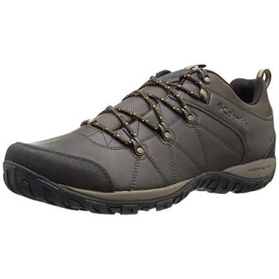 Afbeelding van Columbia Peakfreak Venture Waterproof (waterbestendig) Wandelschoenen voor Heren, Bruin (Cordovan/Squash), 41 EU