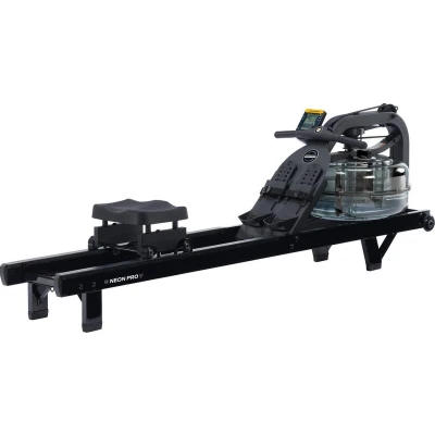 Afbeelding van Fluid Rower Neon Pro V Roeitrainer Gratis trainingsschema