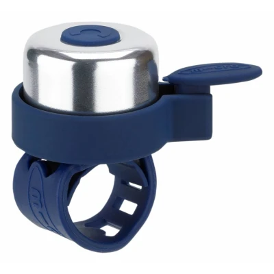 Afbeelding van Micro step fietsbel donkerblauw
