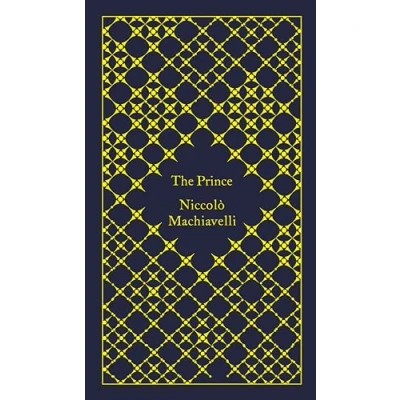 Afbeelding van The Prince: Niccolo Machiavelli &amp; Tim Parks