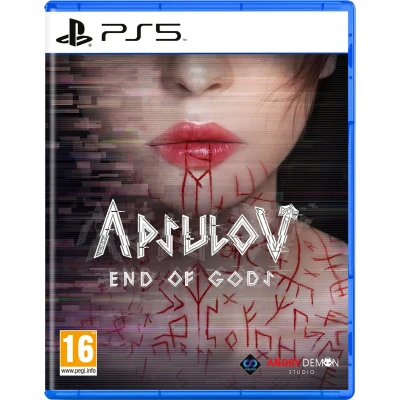 Afbeelding van Apsulov: End of Gods