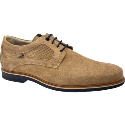Afbeelding van FLUCHOS F1744 Veterschoen beige maat 41