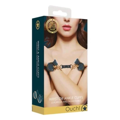 Afbeelding van Wrist and Ankle Cuffs