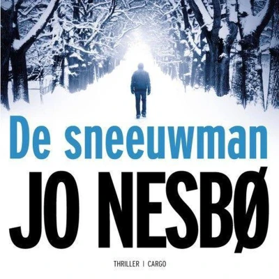 Afbeelding van De sneeuwman