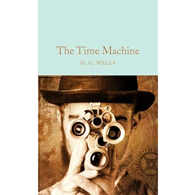 Afbeelding van Time Machine: H.G. Wells
