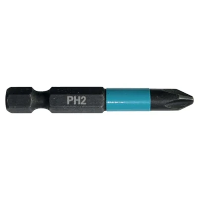 Afbeelding van Makita Slagschroefbit Blk Ph2x50mm B 63725