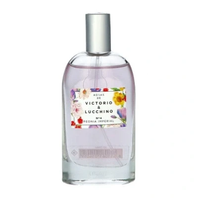 Afbeelding van Victorio &amp; Lucchino Agua Nº4 Eau de Toilette 30 ml